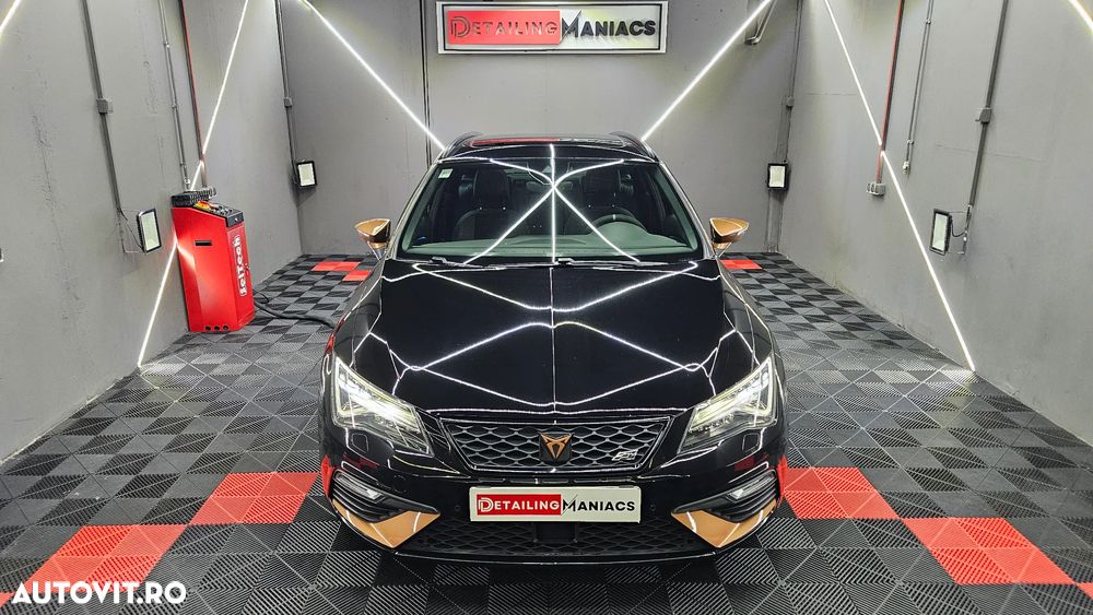 Seat Leon ST 2.0 TSI Start&Stop 4Drive DSG Cupra 300 - 6