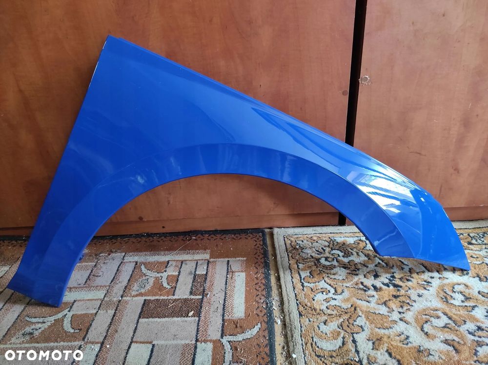 błotnik prawy przód przedni skoda octavia 4 iv przedlift od 04.2020r  LV5F LF5W LF9R LH8Z LF7Y LF7A LF9X LF3K LB9A LS9R LA7W LF3P LW5Q LG5W LF9E, LF9R, LF7Y, LS9R, LF3P, LF5W, LA7W, LW5Q, LF7A, LG6E, LF7C, LV5F lf6z lf3 9463 lf5w - 3