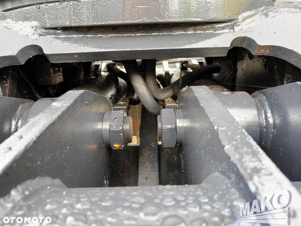 Chwytak sortujący wyburzeniowy do koparki - 7