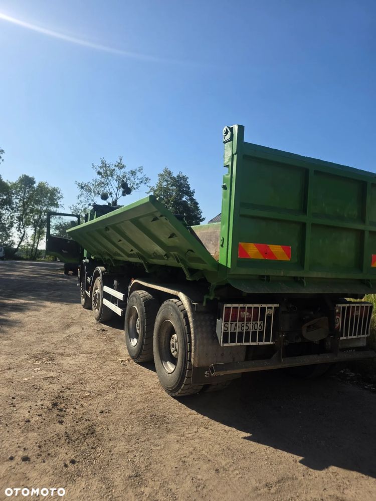 Scania P 410 - 6