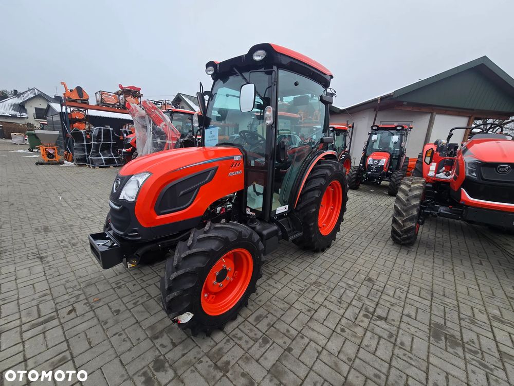 Kioti DK4520 - 2