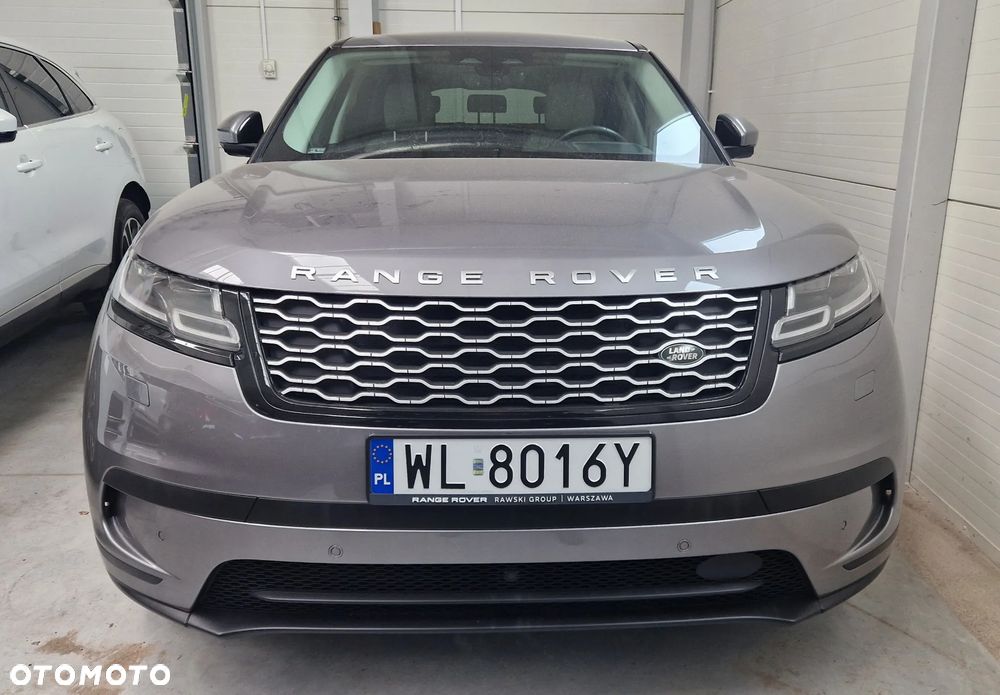 Land Rover Range Rover Velar D200 S - 2