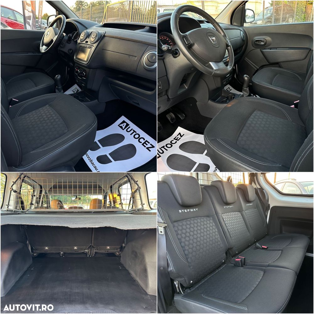 Dacia Dokker 1.5 Stepway - 7