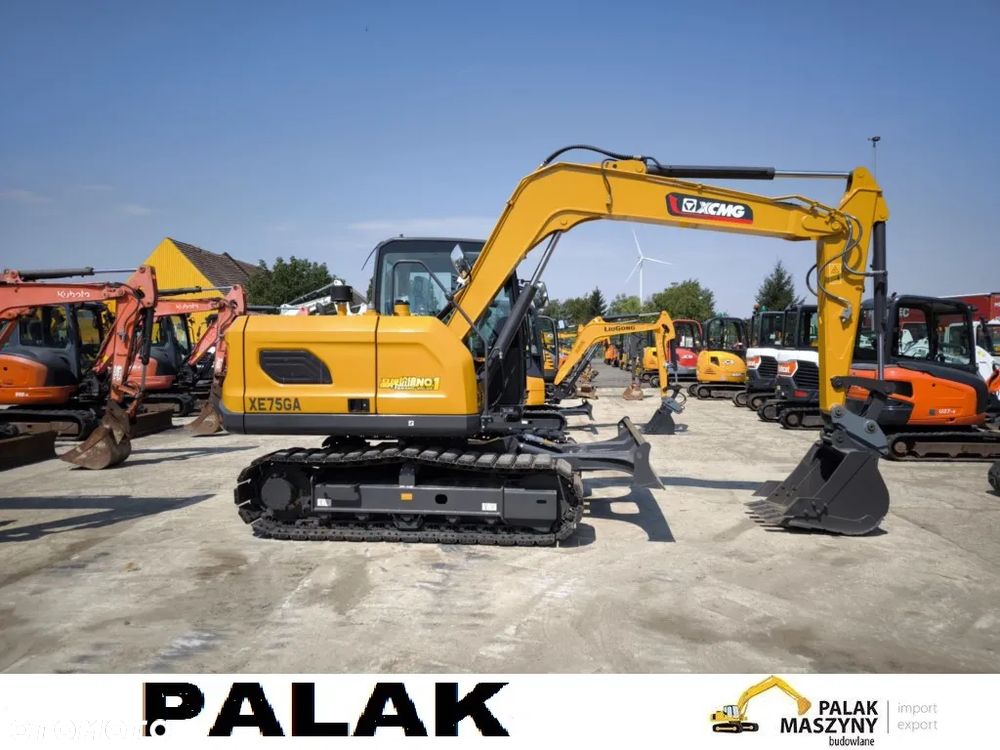 XCMG XE75A - 3