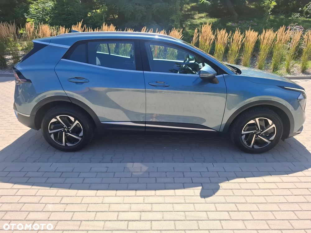 Kia Sportage 1.6 T-GDI HEV Business Line 2WD - 5