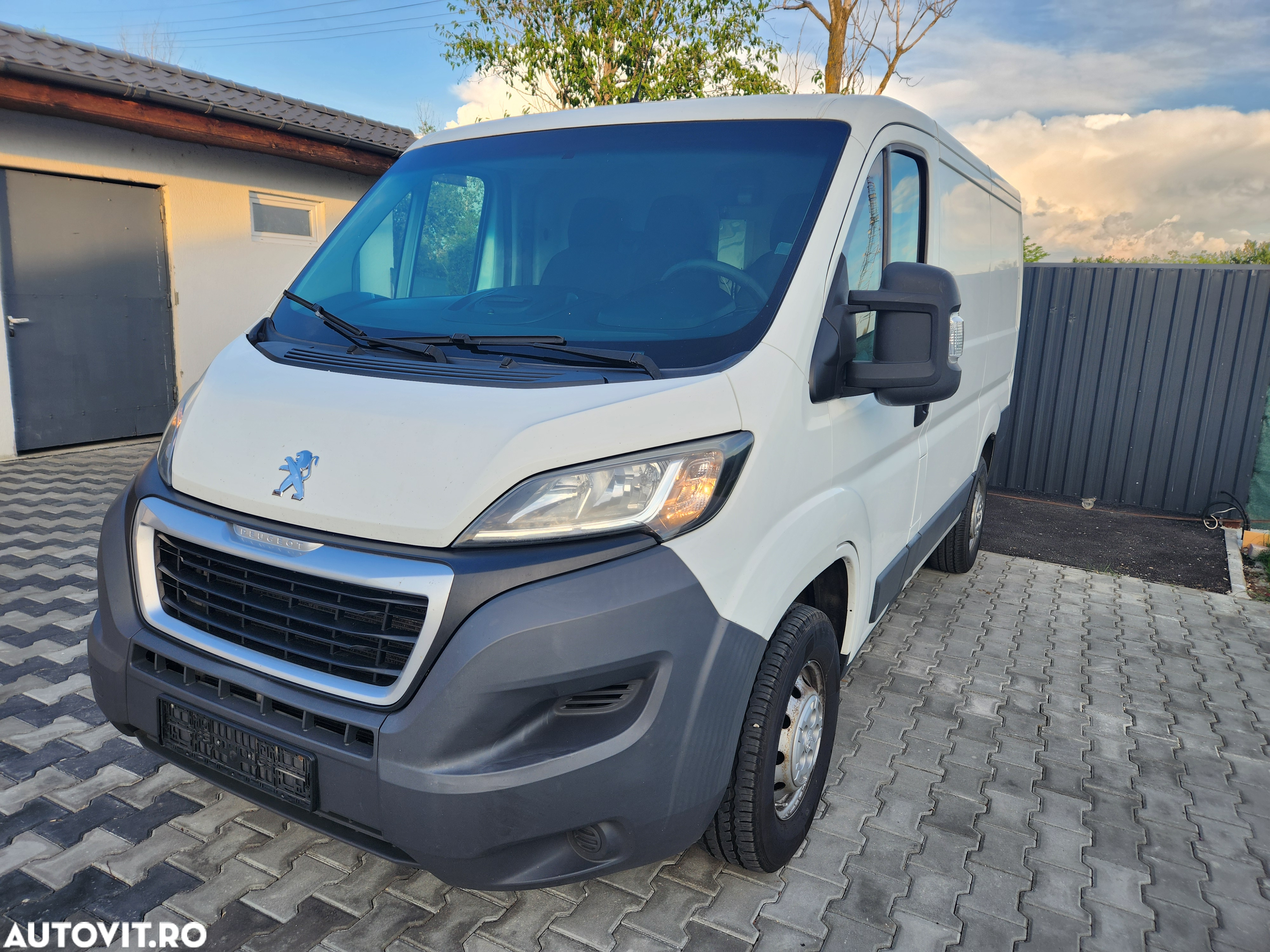 Peugeot Boxer - 6