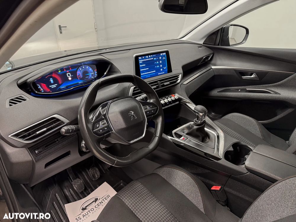 Peugeot 3008 1.2 PureTech S&S BVM6 Active - 20