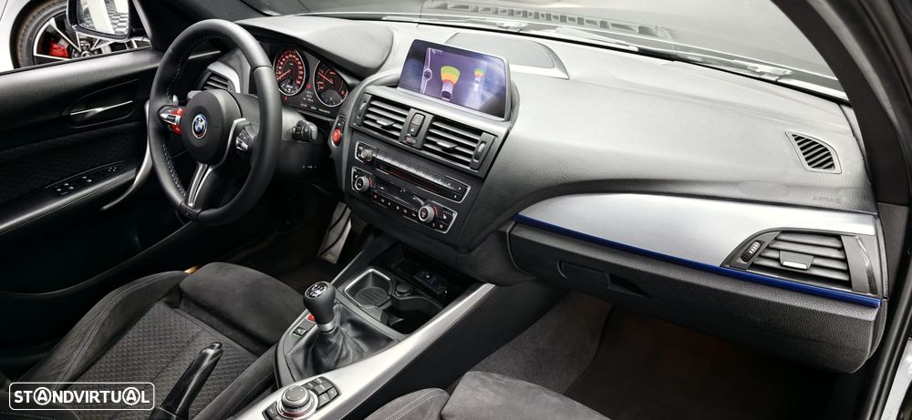 BMW 120 d Pack M - 28