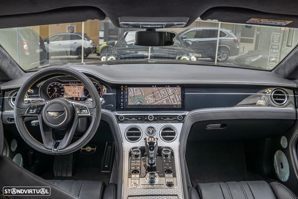 Bentley Continental GT W12 - 17