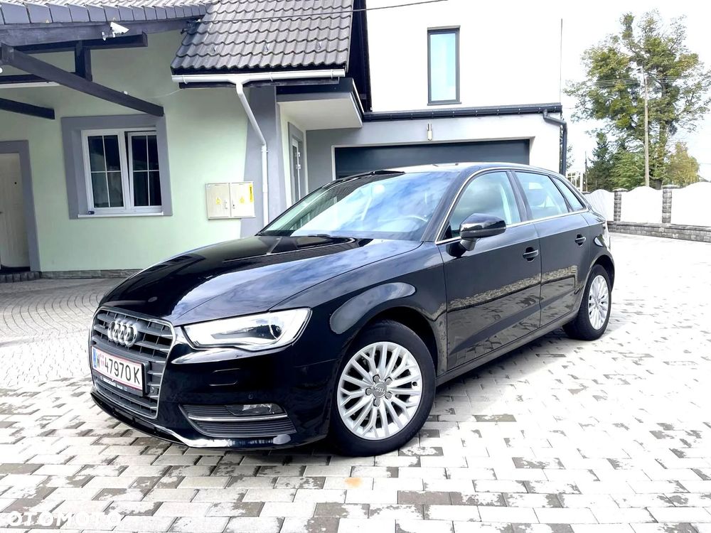 Audi A3 Sportback 2.0 TDI quattro S tronic sport - 5