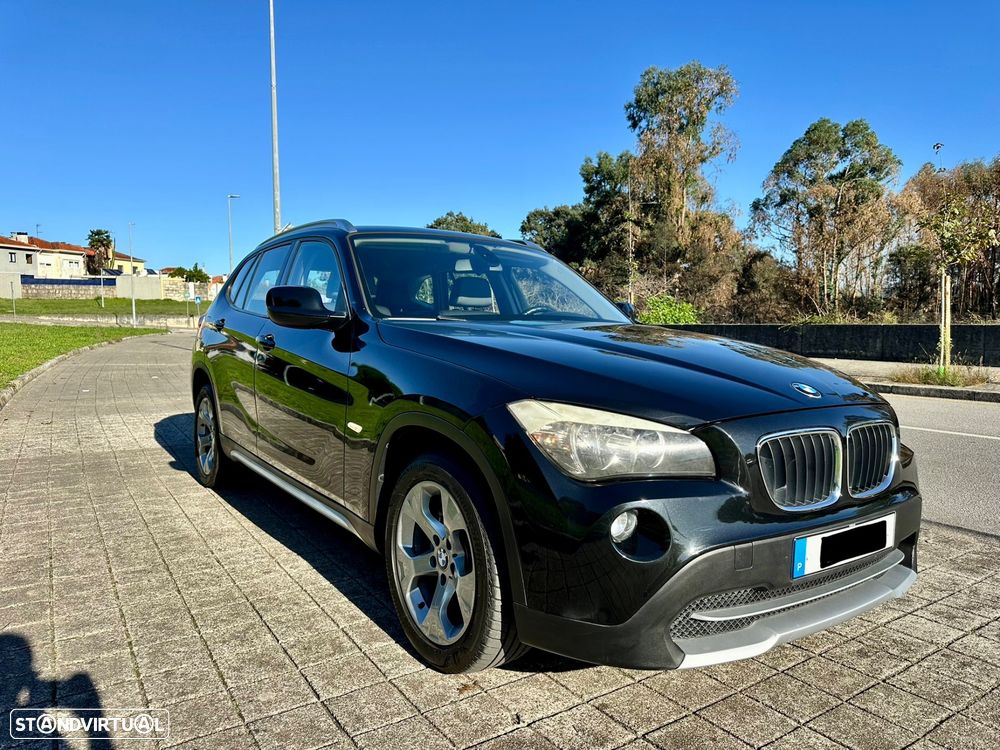 BMW X1 18 d sDrive - 9