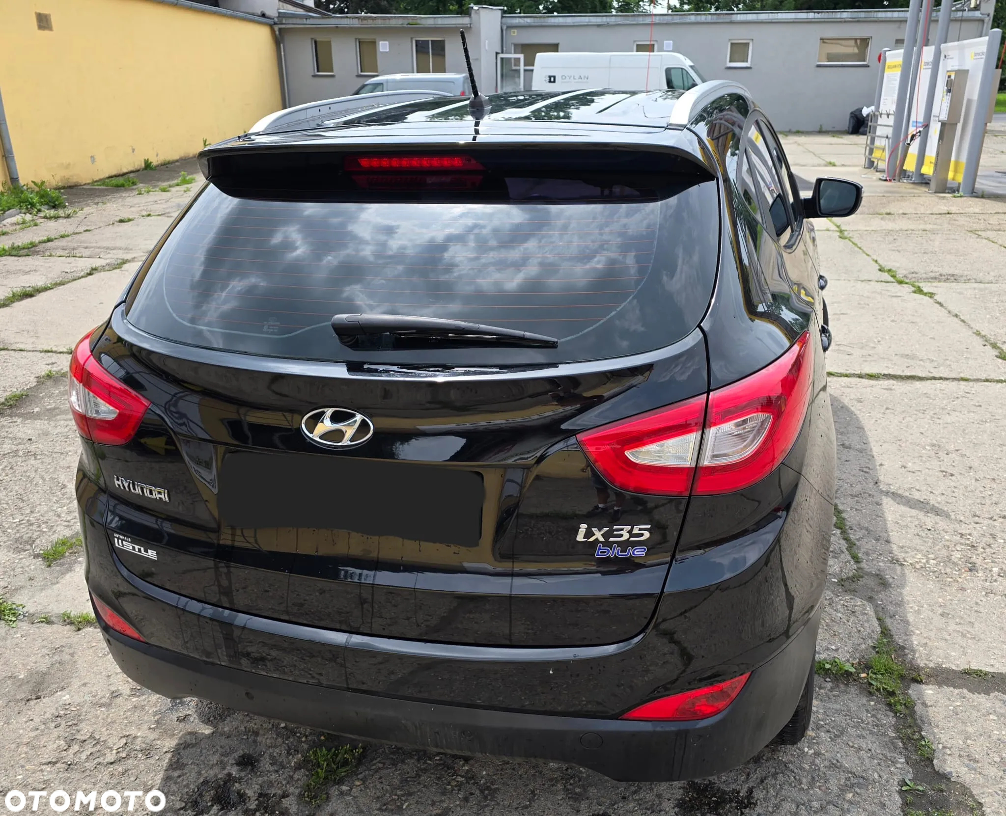 Hyundai ix35 1.6 2WD blue Comfort - 9
