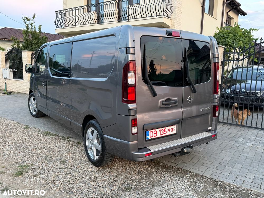 Opel Vivaro L2H1 S&S + - 4