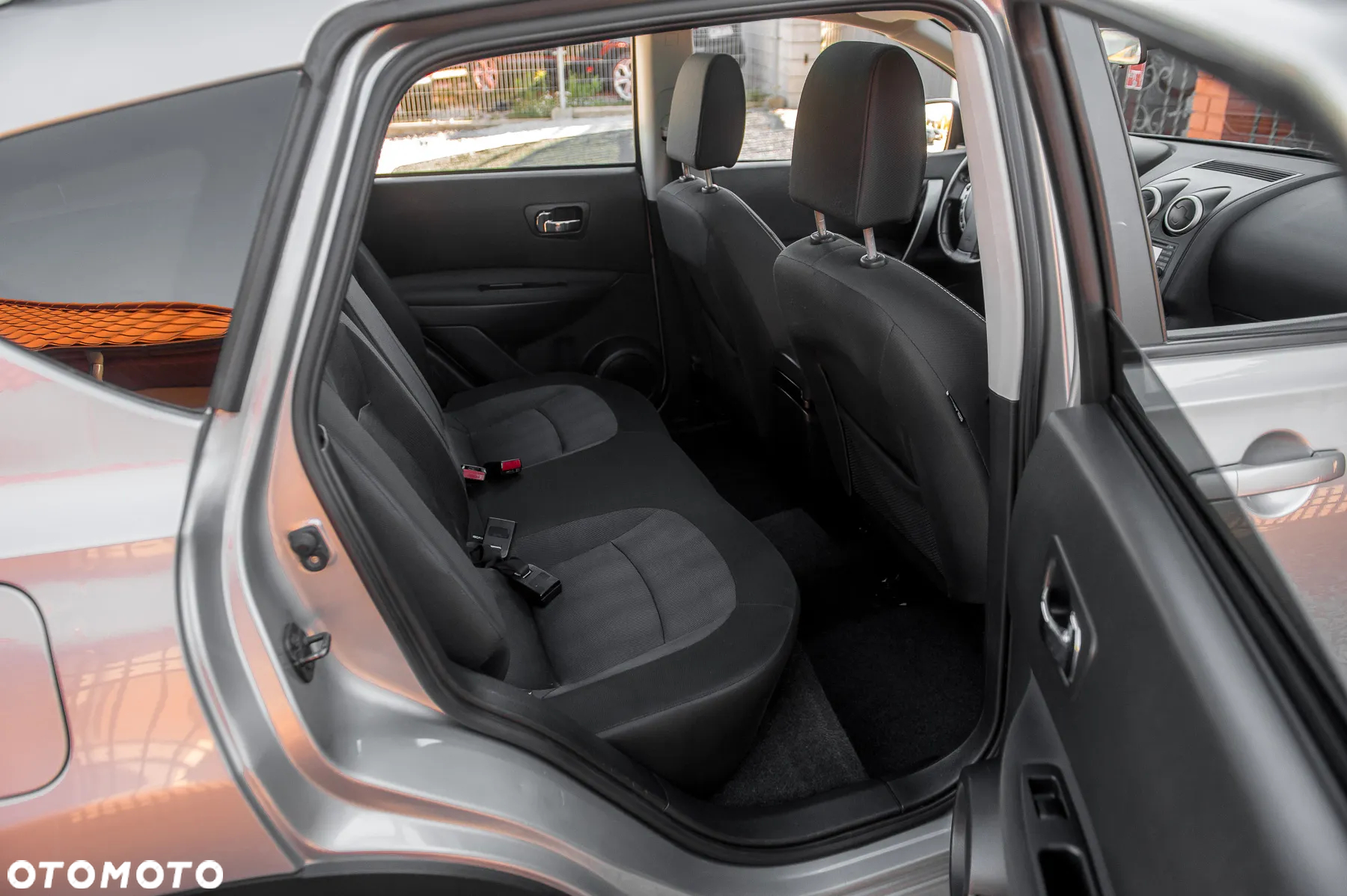 Nissan Qashqai 2.0 4x4 CVT tekna - 24