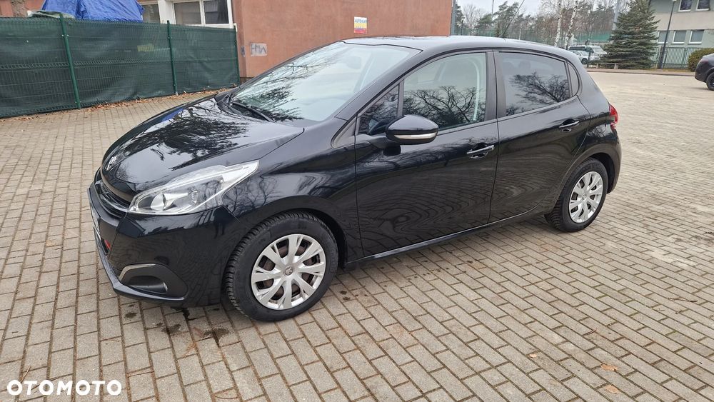 Peugeot 208 1.6 BlueHDi Active - 2
