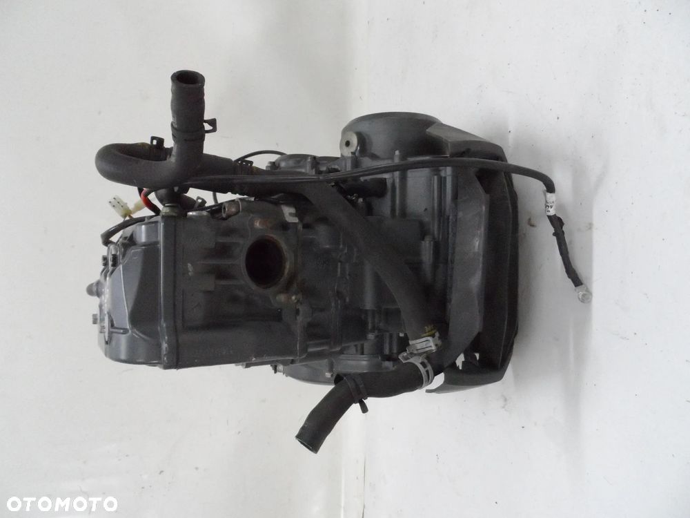 SWAP KTM DUKE 390 LIFT silnik - 4