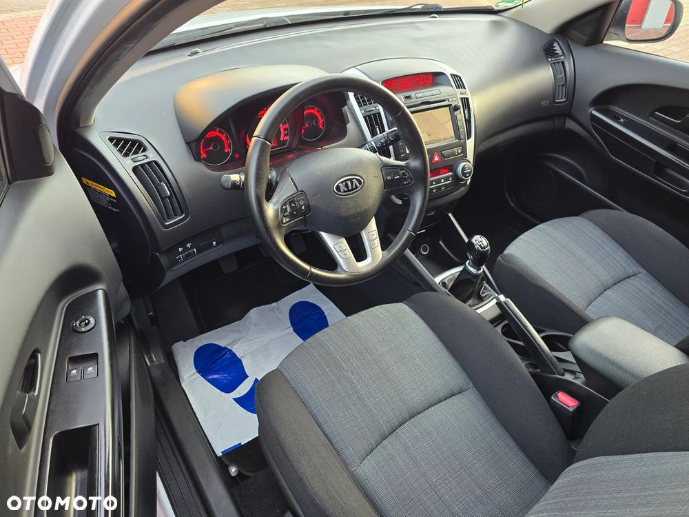 Kia Ceed 1.6 CVVT LX - 15