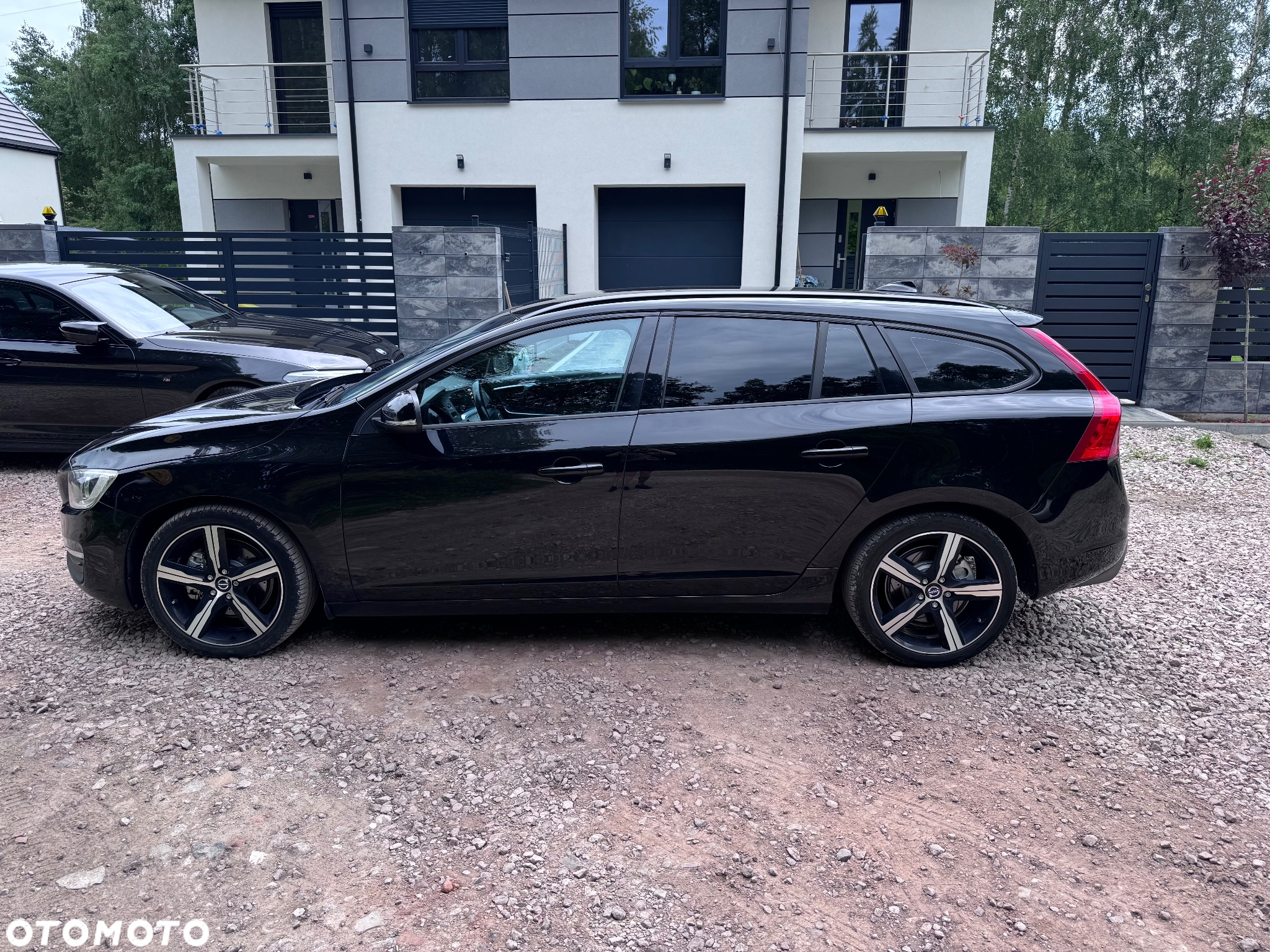 Volvo V60 D2 Drive-E Kinetic - 4