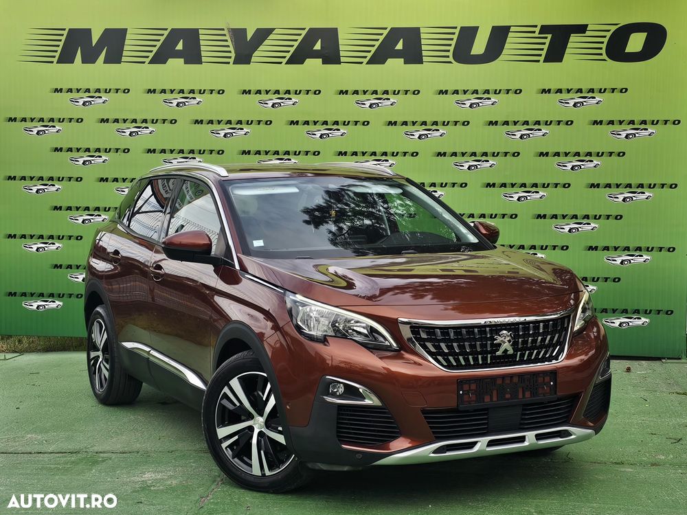Peugeot 3008 THP 165 EAT6 Stop & Start Allure - 3