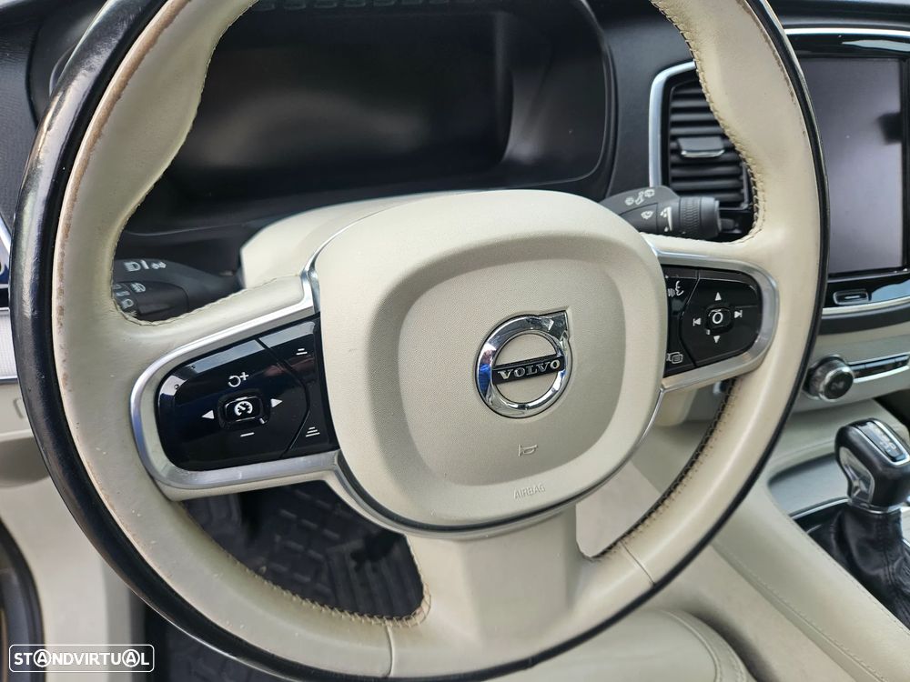 Volvo XC 90 2.0 D4 Inscription - 8
