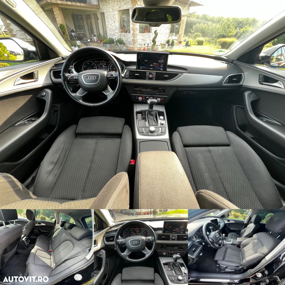 Audi A6 Avant 2.0 TDI DPF multitronic - 6