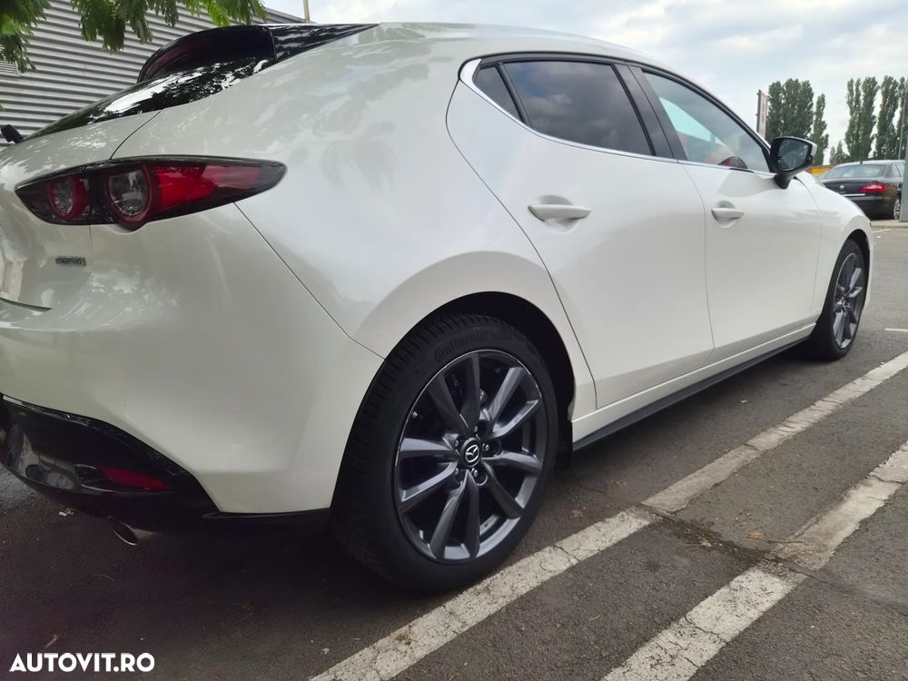 Mazda 3 G150 AT MHEV Plus - 5