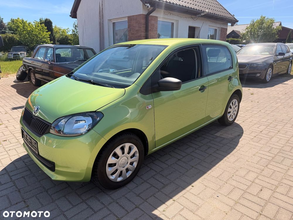 Skoda Citigo 1.0 Active - 3
