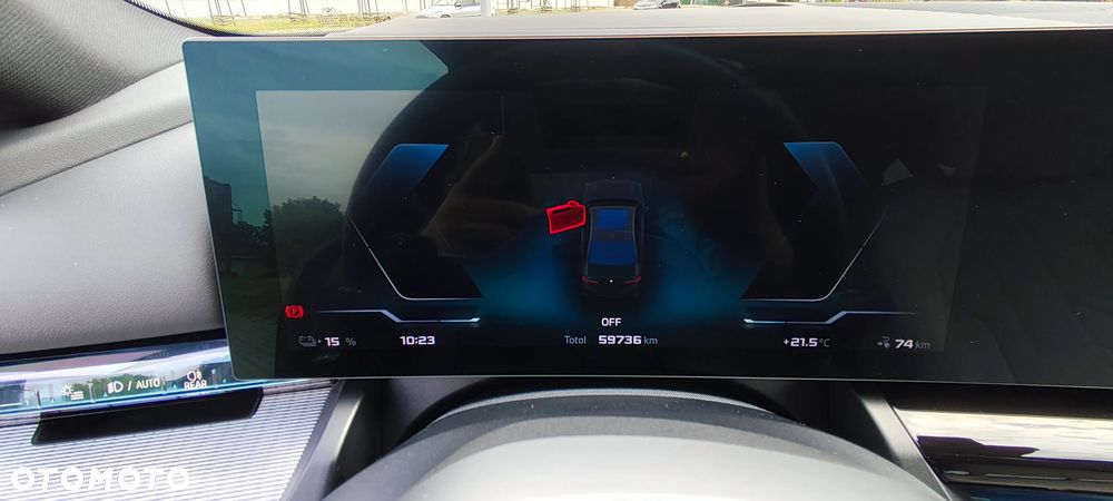 BMW i5 83.9kWh M60 xDrive - 14