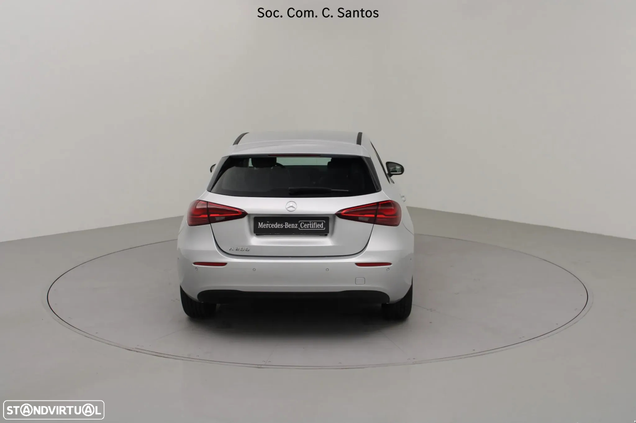 Mercedes-Benz A 200 - 5