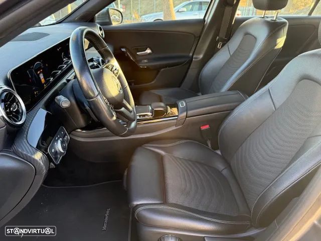 Mercedes-Benz A 180 d Style Plus Aut. - 16