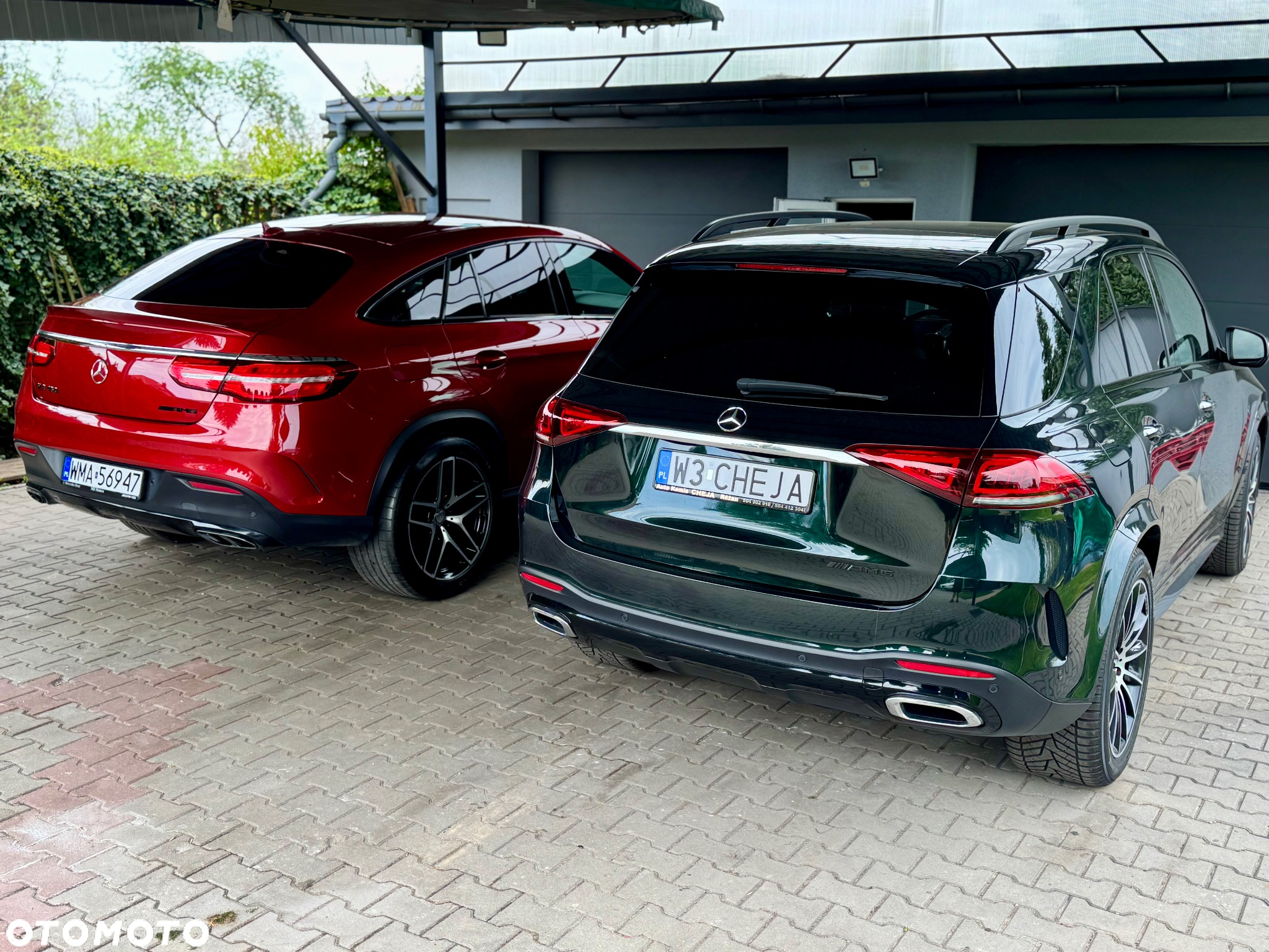 Mercedes-Benz GLE Coupe 450 AMG 4-Matic - 40
