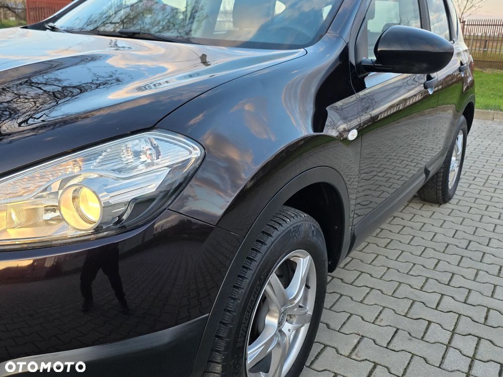 Nissan Qashqai 1.6 acenta - 18