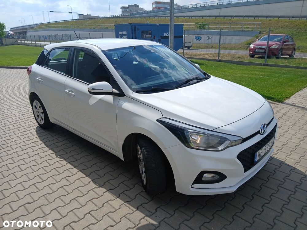 Hyundai i20 1.2 Classic Plus - 3