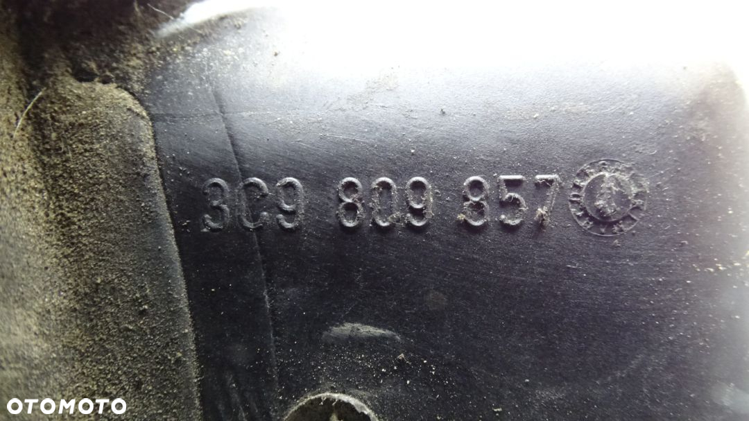 KLAPKA KOREK WLEWU PALIWA VOLKSWAGEN PASSAT B6 2.0TDI 3C9809857 - 4