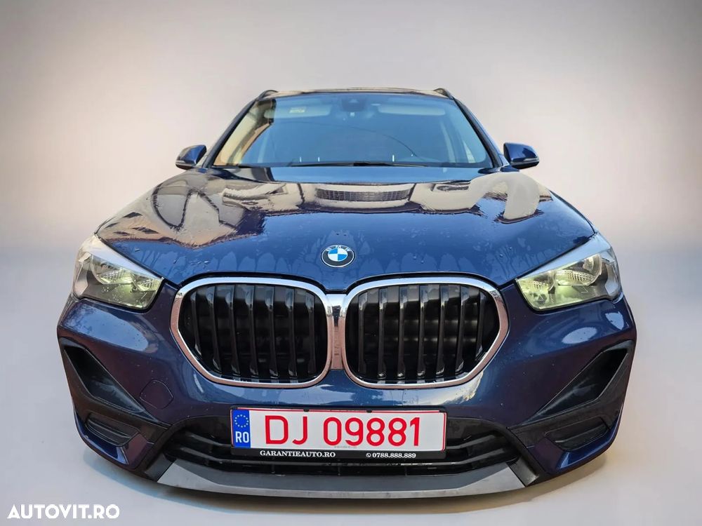 BMW X1 sDrive18i Aut. Advantage - 3