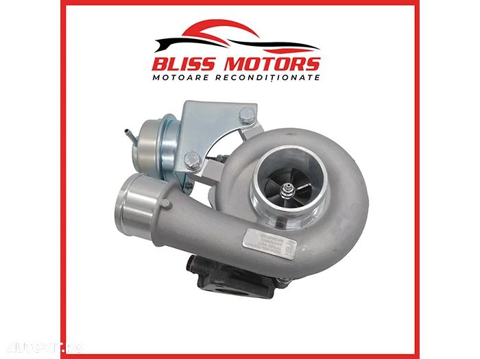 Turbosuflantă Hyundai 2.2 CRDi D4EB – 59170 / 28231-27800 / TF035HL - 1