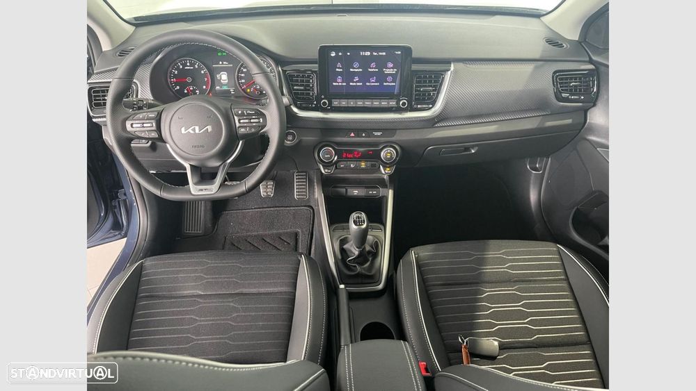Kia Stonic 1.0 T-GDI GT Line - 17