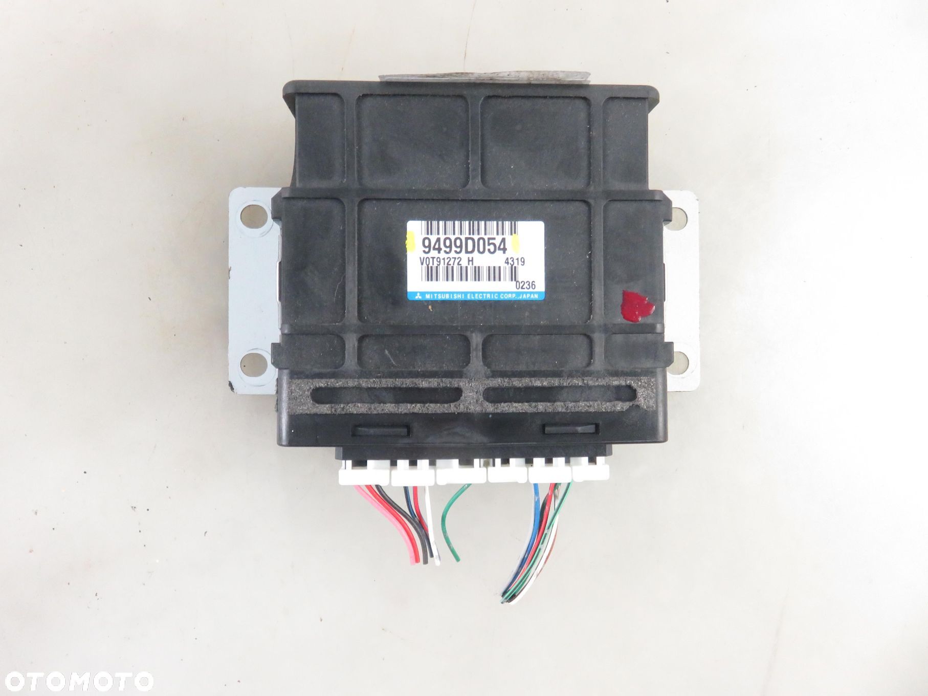 MODUŁ BATERII MITSUBISHI OUTLANDER III ZJ 2.0 Hybrid  9499D054 - 1