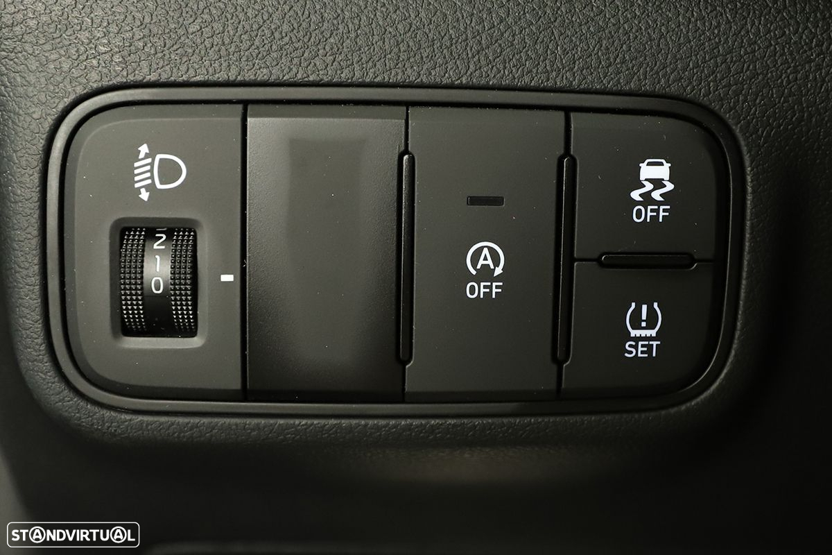 Hyundai Bayon 1.0 T-GDI Premium - 18