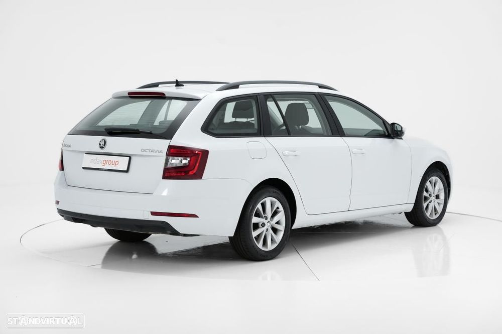 Skoda Octavia Break 2.0 TDI Ambition DSG - 3
