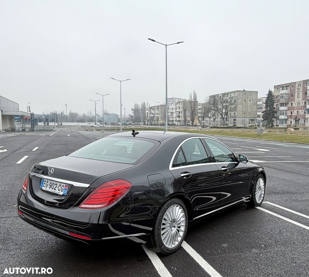 Mercedes-Benz S 350 d 4MATIC 9G-TRONIC - 6