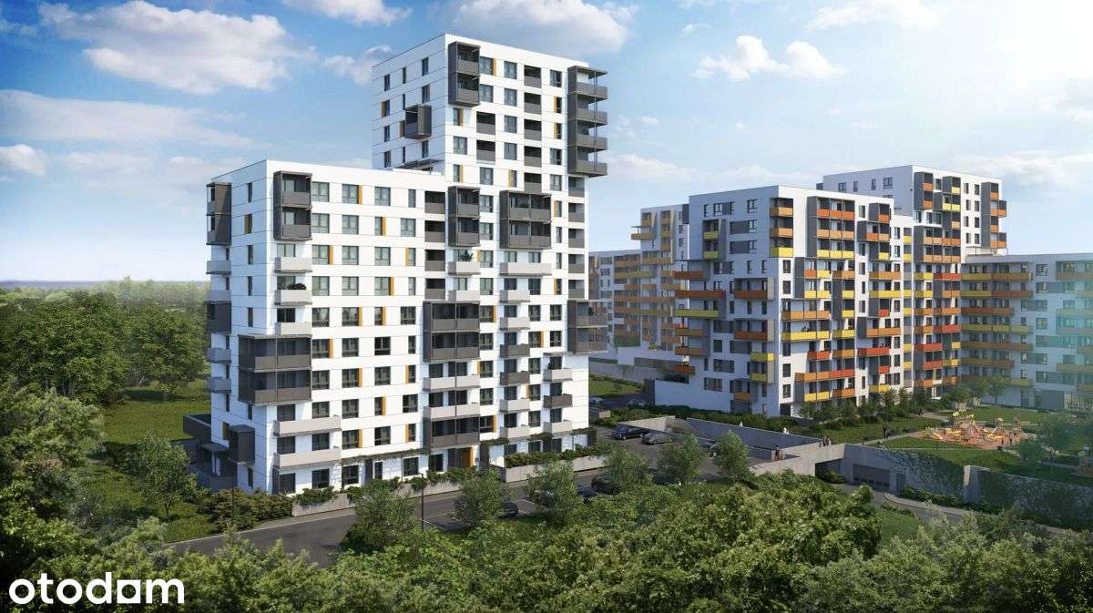 Gotowe mieszkanie w stanie deweloperskim