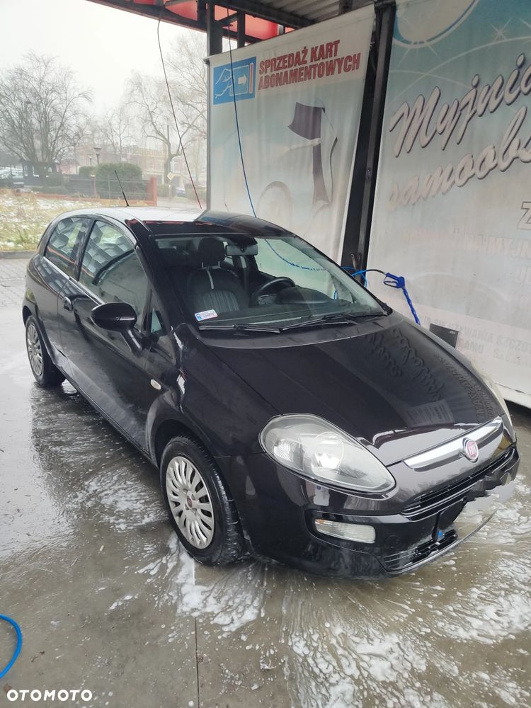 Fiat Punto Evo 1.2 8V MyLife Start&Stop - 5