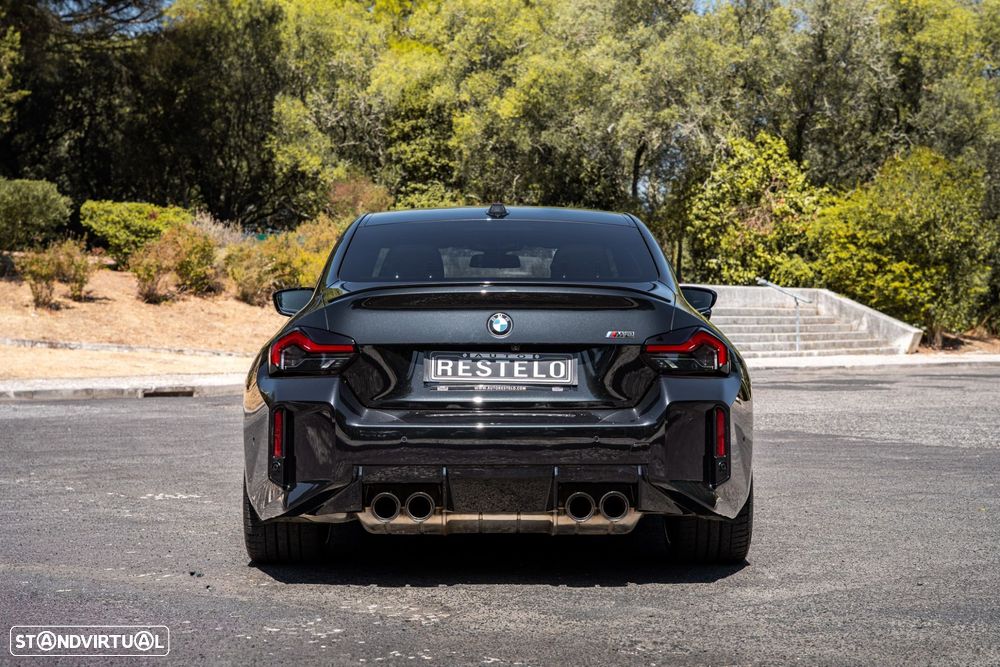 BMW M2 Auto - 24