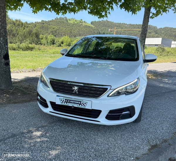 Peugeot 308 1.5 BlueHDi Active Pack