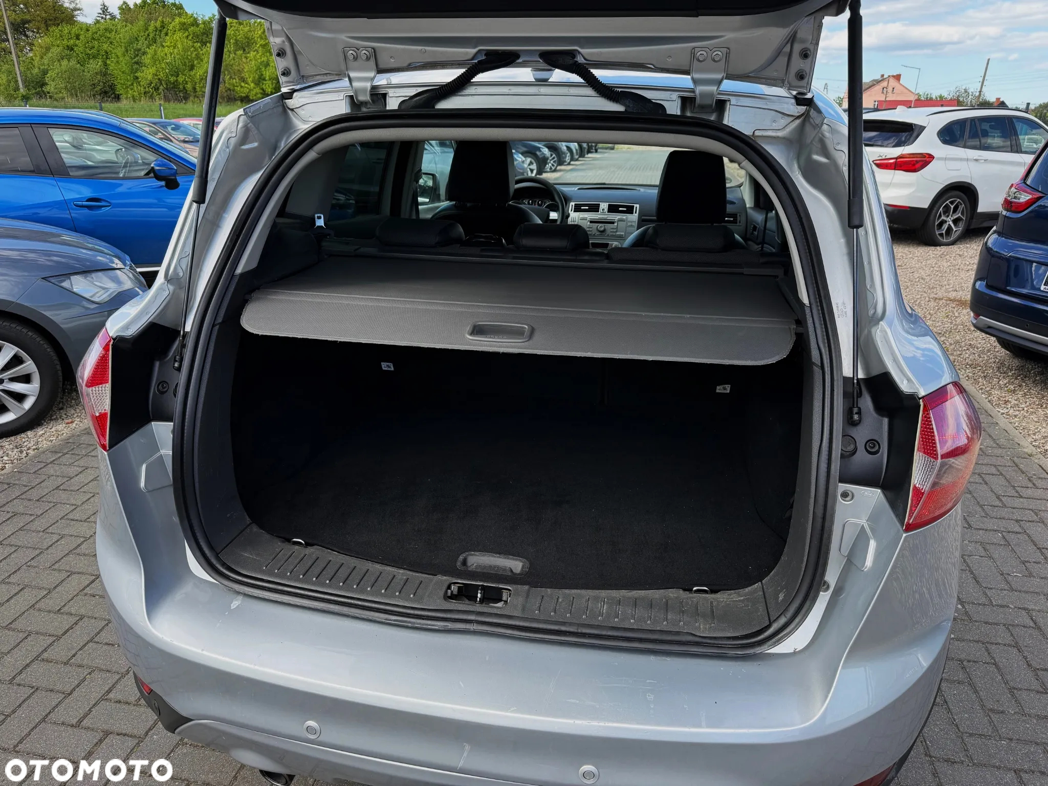 Ford Kuga 2.0 TDCi 4WD Titanium - 10