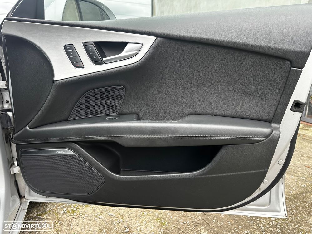 Audi A7 Sportback 3.0 TDI V6 quattro S-line S tronic - 45