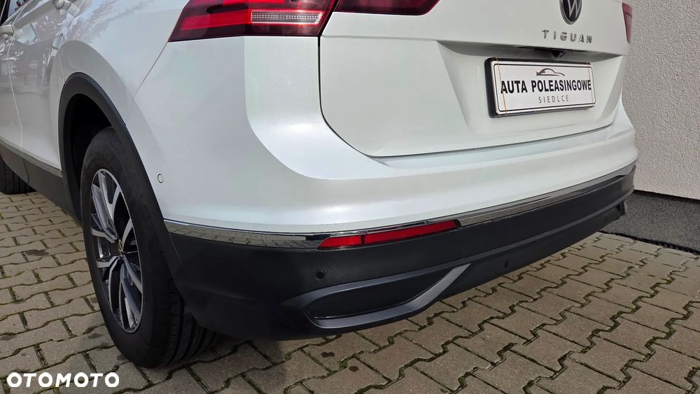 Volkswagen Tiguan 2.0 TDI SCR Life DSG - 7
