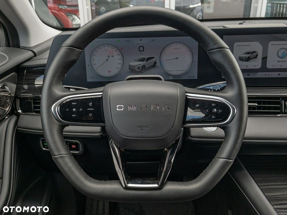 Omoda 5 1.6 T-GDI Premium DCT - 14