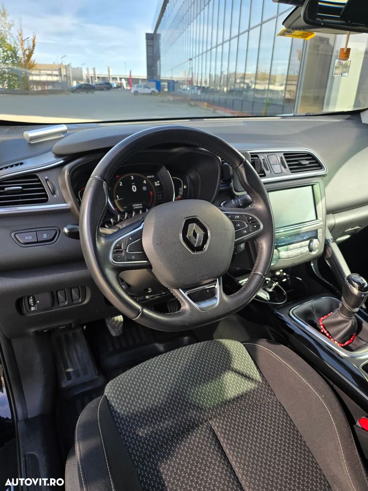 Renault Kadjar 1.6 DCI Zen - 8